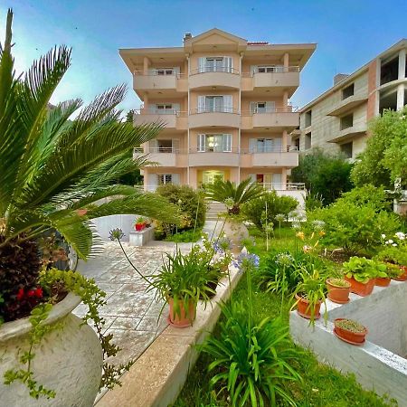 Apartments Boreta Becici Budva Bagian luar foto