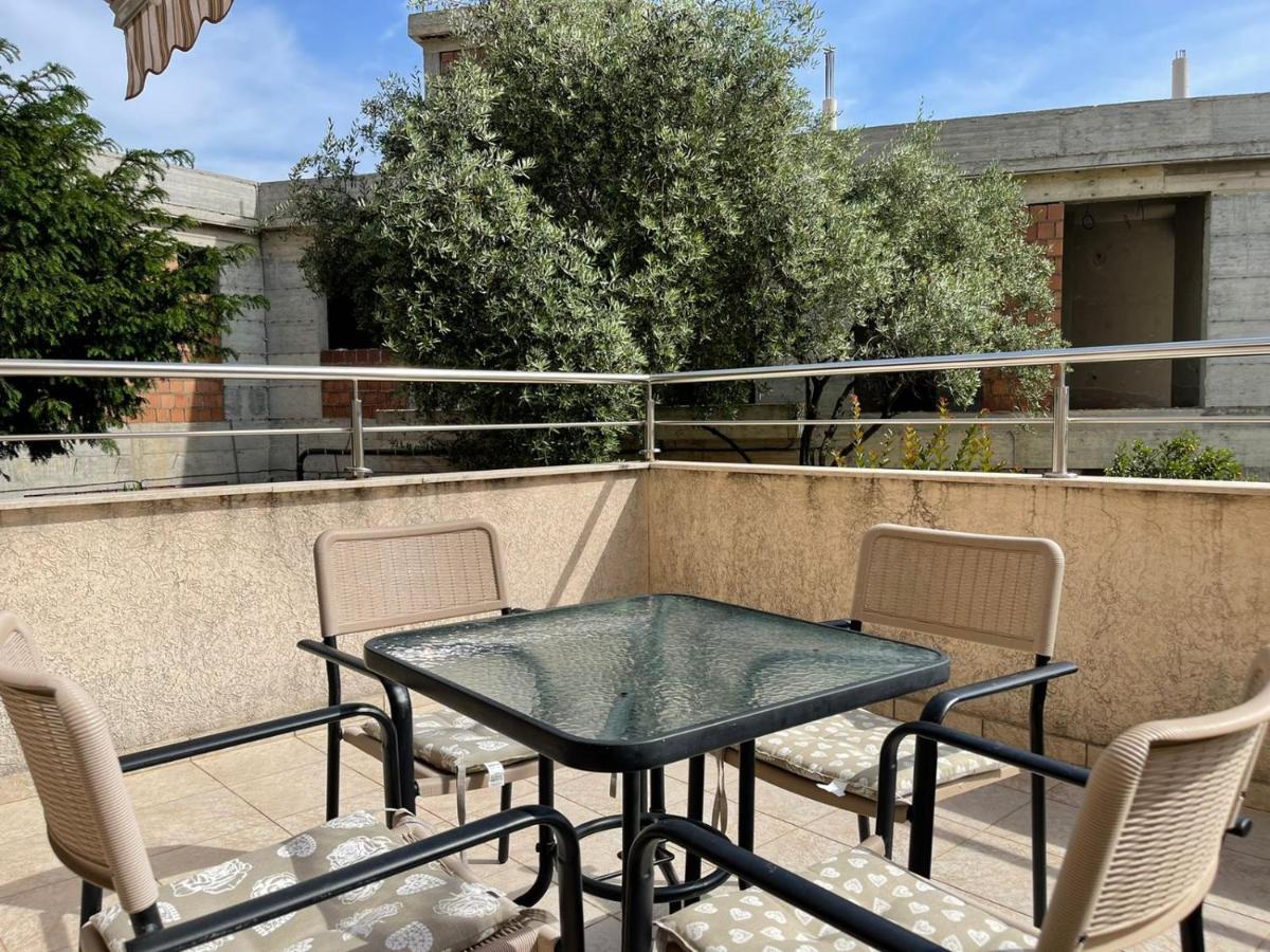 Apartments Boreta Becici Budva Bagian luar foto