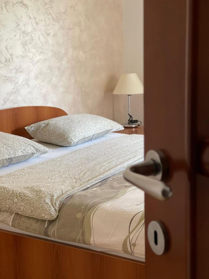 Apartments Boreta Becici Budva Bagian luar foto